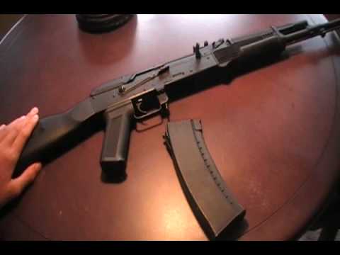 CYMA CM031 Ak 74 Ver 2 Review