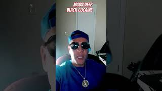 Mobb Deep Black Cocaine Album- Dead Man Shoes&quot; (featuring Bounty Killer)