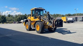 Volvo L90H wheel loader for sale - Image 4 | Machineryline SG Volvo L90H wheel loader | Image 4 - Machineryline