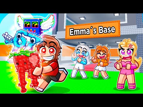 Steal A Brainrot, but You Can Steal Infinite Brainrots At Once...