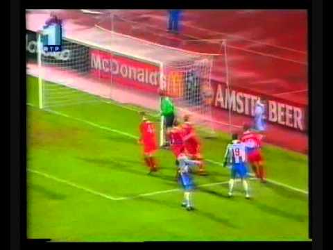 1996-97 - L.C. 6º IFK Gotenburgo Porto 0-2