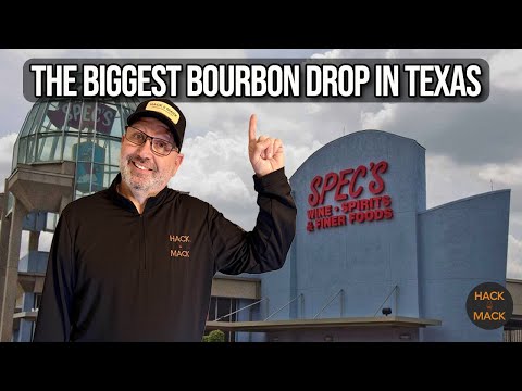 Camping Overnight for Rare Bourbon at Spec's Houston | Worth It?