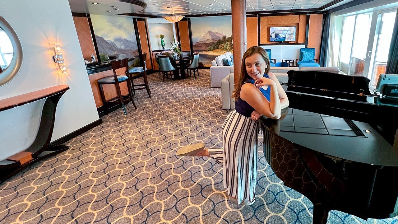 Liberty of the Seas - Cabin 1640 - Video 10