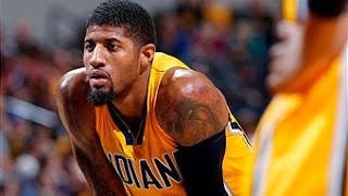Khris Middleton - Milwaukee Bucks - Paul George - Indiana Pacers