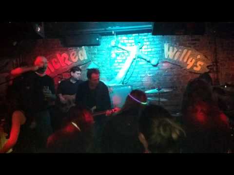 You May Be Right - BOD with Tommy Byrnes Live at Wicked Willys March 11, 2017