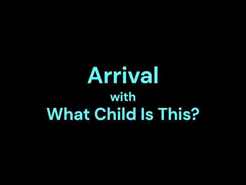 "Arrival" lyric video