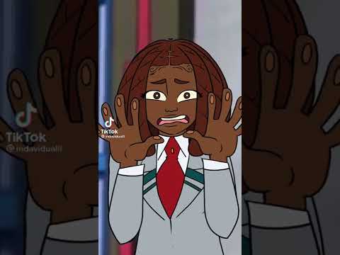 black mha #fyp #anime #shorts #edit #viral #mha #art #bnha #boy #fypシ #tiktok #boys #youtube #fypage