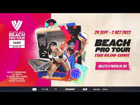 PARIS BEACH PRO TOUR - TEASER