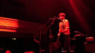 Death Cab for Cutie - 'Doors Unlocked and Open' Live @ Wellington Town Hall 29/02/12