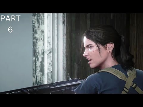 The Evil Within 2 Walkthrough Gameplay Part 6 Esmeralda Torres