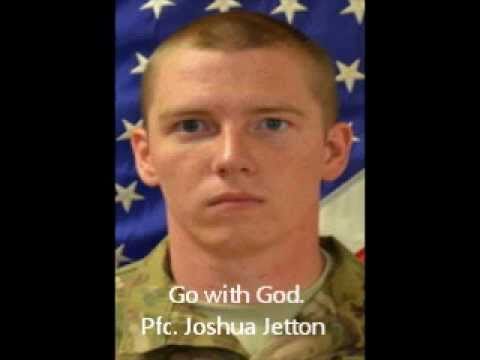 Pfc Joshua Jetton