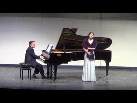 Claude-Achille Debussy  "Nuit d' etoiles"