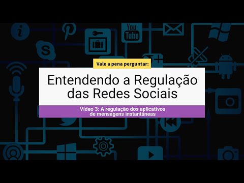 Aplicativos de Mensagens | Vale a Pena Perguntar