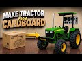 How To Make John Deere At Home Trending Tractor