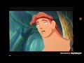 Hercules 1998 Trailer VHS Capture