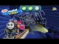 ASHIMA Magical Adventure In HAUNTED CASTLE Thomas Friends Magical Tracks Kids Train Set