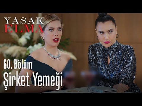 Şirket yemeği - Yasak Elma 60. Bölüm