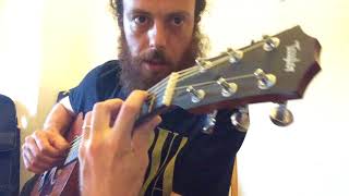 Emis Killa - Rollercoaster - tutorial chitarra