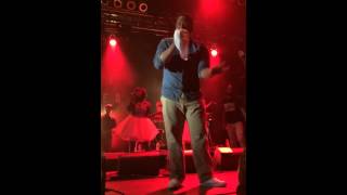 Tye Tribbett live 2014 &quot;Champion&quot; House of blues (Anaheim)
