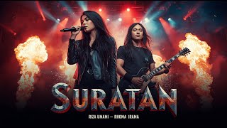 Download lagu SURATAN - Riza umami Karya Cipta : Rhoma Irama - COVER ROCK METAL MUSIK MILENIAL mp3