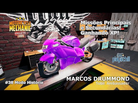 Motorcycle Mechanic Simulator 2021 on Steam