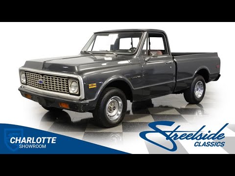 1972 Chevrolet C10 (CC-2063105) for sale in Concord, North Carolina