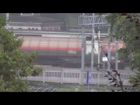 E483 NordCargo con merci Chiasso-Casalpusterlengo - Monza 20/09/2014