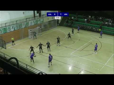 SBRL 2. kolo / SC / RK Kolubara - RK Apatin