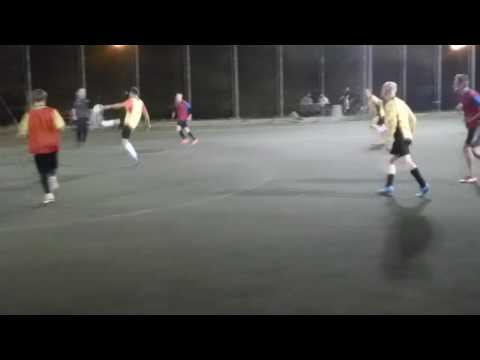 23. FC Reda - Wikęd GOSRIT Luzino Juniorzy - jesień 2016 - goals