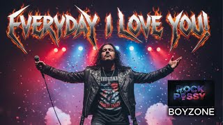 Download lagu Everyday I love you cover | Boyzone Rock Cover mp3