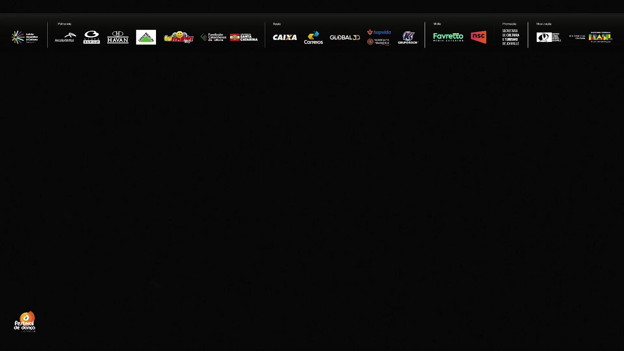 Festival 40+ [17/07/2024] | 41° Festival de Dança de Joinville