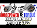 NEVER Be Confused By HORSEPOWER And TORQUE Again HP And TORQUE EXPLAINED In The MOST VISUAL WAY