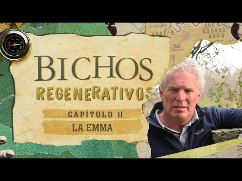 BICHOS REGENERATIVOS - Cap II - LA EMMA