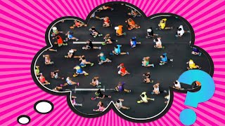 Why Are Marathons 26.2 Miles Long?