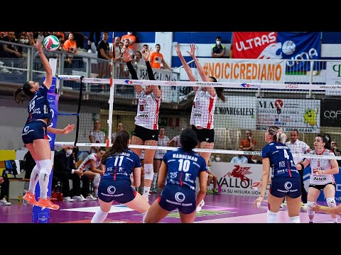 Mondovì vs Macerata | Highlights | Finale Promozione Gara 2 - Lega Volley Femminile