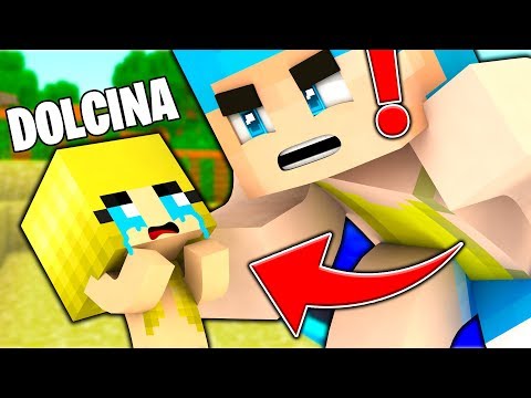 Il BAGNINO OFFENDE Mia FIGLIA DOLCINA…  - Famiglia di Minecraft #75