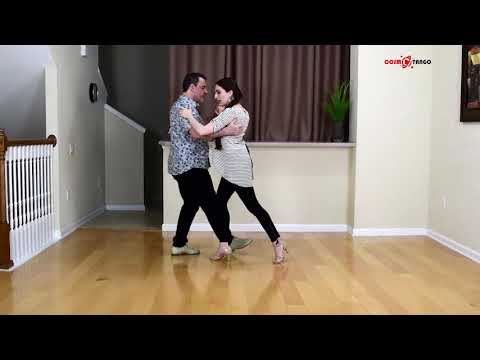 Boleo Argentine Tango ★ Argentine Tango Vocabulary: Boleos