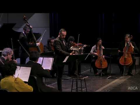 El Entrerriano | ADCA's Concert "Tangos & More"