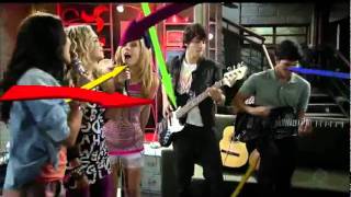 Rebeldes cantam Blackout | Rebelde Brasil