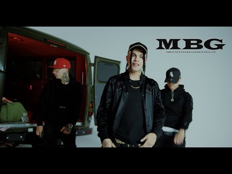 AQUA VS, PAILITA, GALEE GALEE - MBG (VIDEO OFICIAL)