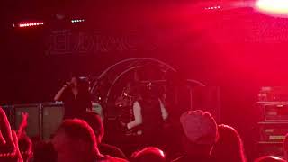 Jake E Lee&#39;s Red Dragon Cartel / Wasted (Live)