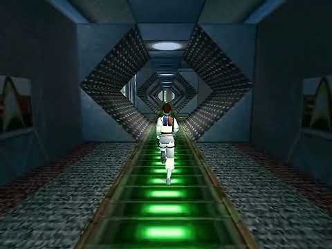 TRLE 2007.07.06 - Eiszeit (Ice Age) 2/4, Die Raumstation (Space)