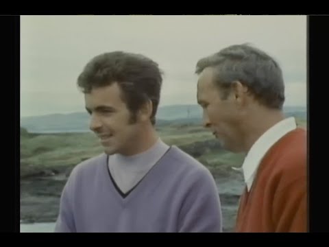 Palmer v Jacklin the best 18 holes in Britain