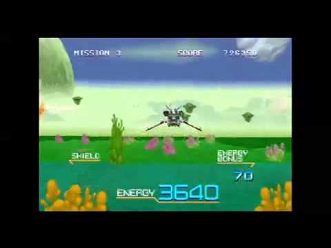 3D ギャラクシーフォースII