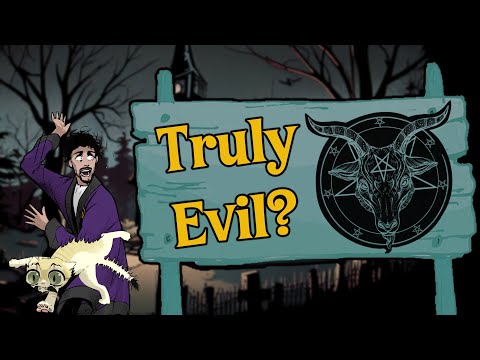 This Is Why The Pentagram Is So Feared