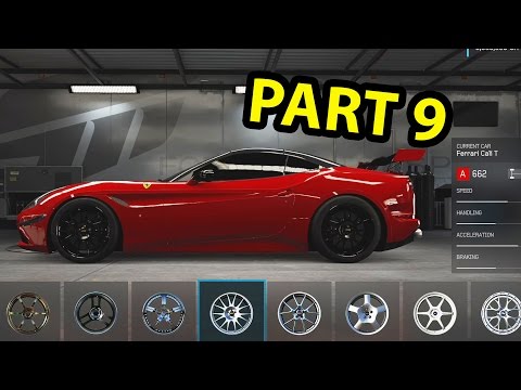 Forza Motorsport 6 Gameplay Walkthrough Part 9 - CUSTOMISING A FERRARI (Career Mode)