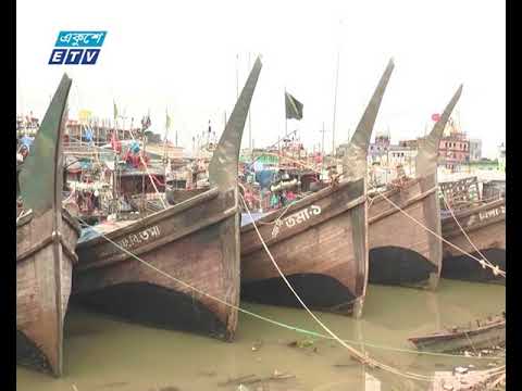 সরকারী নিষেধাজ্ঞা থাকলেও সিরাজগঞ্জের চৌহালীতে যমুনা জুড়ে চলছে ডিমওয়ালা ইলিশ নিধন