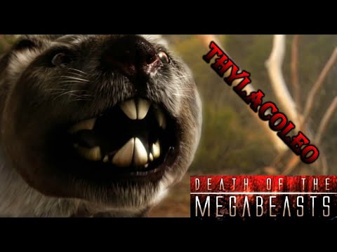 death of the megabeasts thylacoleo screen time
