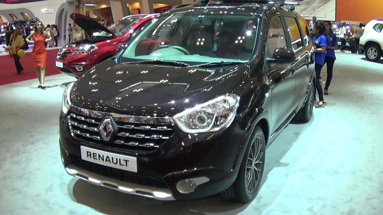 First Look: Renault Lodgy