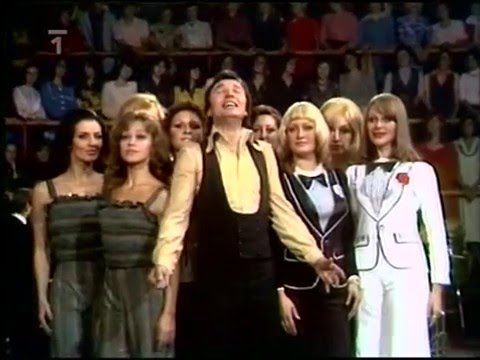 Karel Gott - Vzpomínková směs ze Slaného 7 (1976)